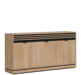 FERRO dub cremona FE03 komoda