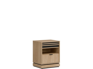 FERRO dub cremona FE19 nočný stolík