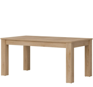 FERRO ST10 rozkladací jedálenský stôl 160-200x90 cm
