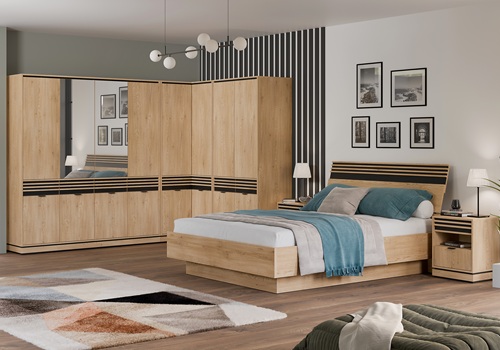 FERRO nábytok do spálne