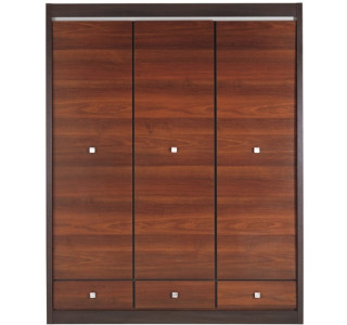 FORREST FR/10, šatníkovo-policová skriňa