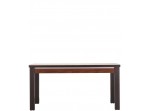 FORREST FR/12, rozkladací jedálenský stôl 160-200x90 cm