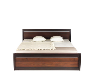 FORREST FR/19/160, manželská posteľ s roštom 160x200 cm