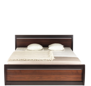 FORREST FR/19/180, manželská posteľ s roštom 180x200 cm