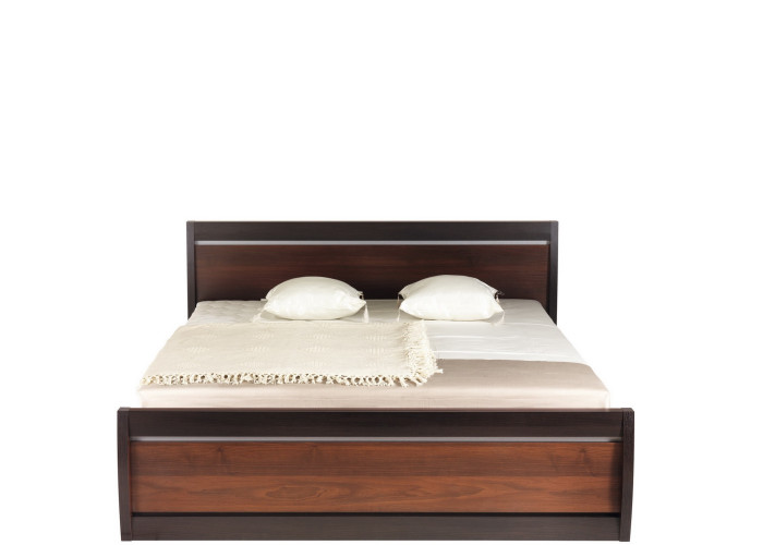 FORREST FR/19/160, manželská posteľ s roštom 160x200 cm FORREST FR/19/160, manželská posteľ s roštom 160x200 cm