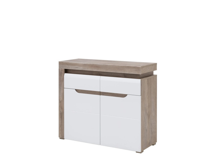 IRMA dub/biely lesk IM03, komoda