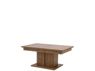 IVO IV12, rozkladací konferenčný stolík 114-144x68 cm IVO IV12, rozkladací konferenčný stolík 114-144x68 cm