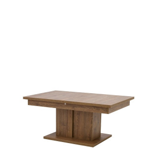 IVO IV12, rozkladací konferenčný stolík 114-144x68 cm