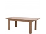 IVO IV13, rozkladací jedálenský stôl 160-200x90 cm