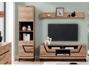 KRIS sektorová obývacia stena