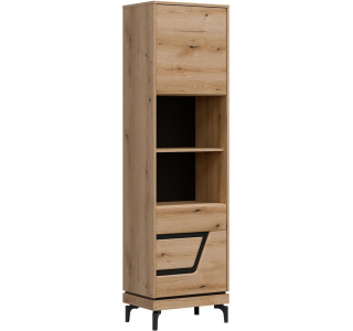 KRIS KS08 policová skrinka, pravá