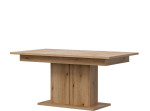 KRIS ST02, rozkladací jedálenský stôl 160-200x90 cm KRIS ST02, rozkladací jedálenský stôl 160-200x90 cm