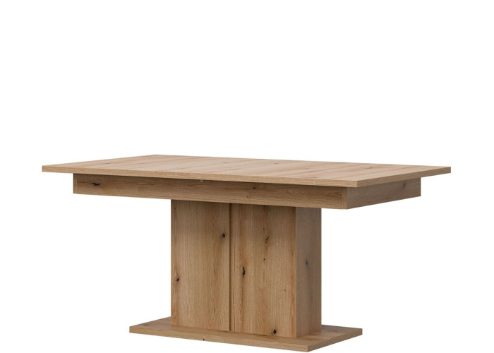 KRIS ST02, rozkladací jedálenský stôl 160-200x90 cm KRIS ST02, rozkladací jedálenský stôl 160-200x90 cm