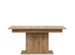 KRIS ST02, rozkladací jedálenský stôl 160-200x90 cm KRIS ST02, rozkladací jedálenský stôl 160-200x90 cm