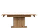 KRIS ST02, rozkladací jedálenský stôl 160-200x90 cm KRIS ST02, rozkladací jedálenský stôl 160-200x90 cm