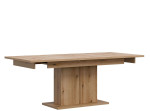KRIS ST02, rozkladací jedálenský stôl 160-200x90 cm KRIS ST02, rozkladací jedálenský stôl 160-200x90 cm