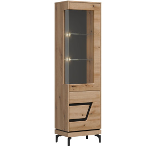 KRIS KS06 vitrína, pravá
