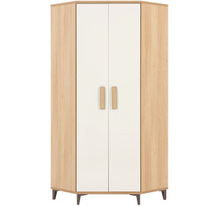 KUBO KB06, rohová skriňa