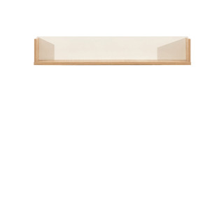 KUBO KB09, závesná polica