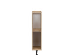 PATI dub cremona PK11/PF12, dolná kuchynská skrinka 20 cm