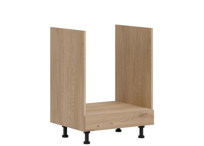 PATI dub artisan PK19/PF19, dolná kuchynská skrinka na vstavanú rúru 60 cm