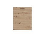 PATI dub artisan PF26 dvierka na umývačku riadu v šírke 60 a výške 72 cm