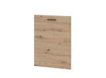 PATI dub artisan PF26 dvierka na umývačku riadu v šírke 60 a výške 72 cm