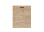 PATI dub cremona PF26 dvierka na umývačku riadu v šírke 60 a výške 72 cm