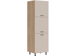 PATI kašmír PK24/PF23/PF24 vysoká potravinová skriňa 60 cm