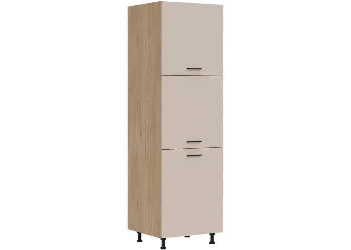 PATI kašmír PK24/PF23/PF24 vysoká potravinová skriňa 60 cm
