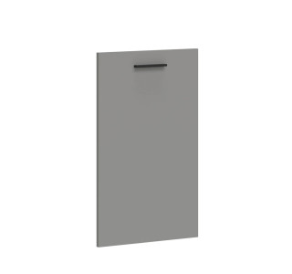 PATI svetlý grafit PF25 dvierka na umývačku riadu v šírke 45 a výške 72 cm