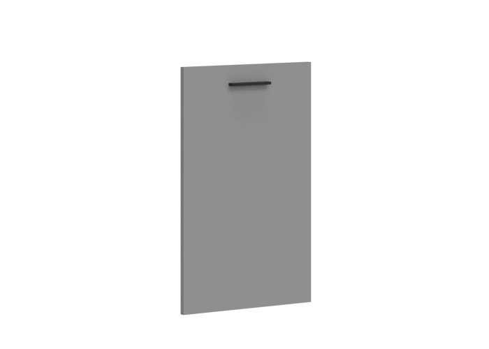 PATI svetlý grafit PF25 dvierka na umývačku riadu v šírke 45 a výške 72 cm