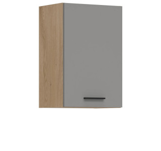 PATI svetlý grafit PK03/PF03 horná kuchynská skrinka 40 cm