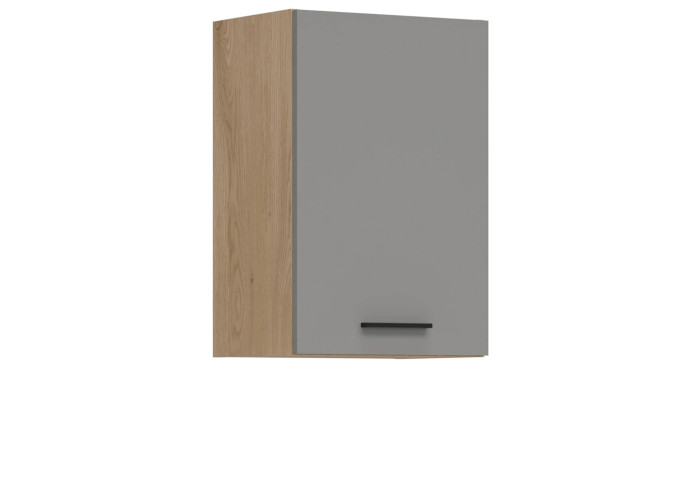 PATI svetlý grafit PK03/PF03 horná kuchynská skrinka 40 cm