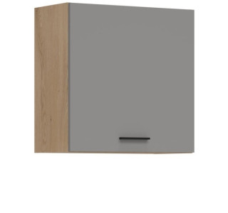PATI svetlý grafit PK05/PF33 horná kuchynská skrinka 60 cm