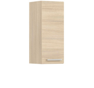 MODENA rijeka svetlá MD02/G30, horná skrinka v šírke 30 cm