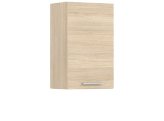 MODENA rijeka svetlá MD04/G45, horná skrinka v šírke 45 cm