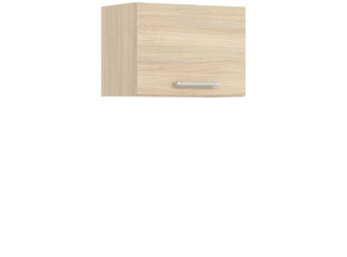 MODENA rijeka svetlá MD06/G50o, horná výklopná skrinka v šírke 50 cm