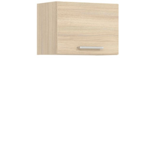 MODENA rijeka svetlá MD06/G50o, horná výklopná skrinka v šírke 50 cm