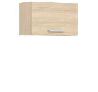 MODENA rijeka svetlá MD07/G60o, horná výklopná skrinka v šírke 60 cm