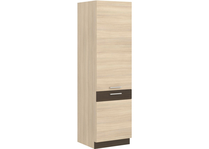 MODENA rijeka svetlá MD22/D60C, vysoká potravinová skrinka v šírke 60 cm