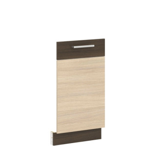 MODENA rijeka svetlá MD23, dvierka na umývačku riadu v šírke 45 cm