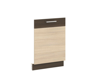 MODENA rijeka svetlá MD24, dvierka na umývačku riadu v šírke 60 cm