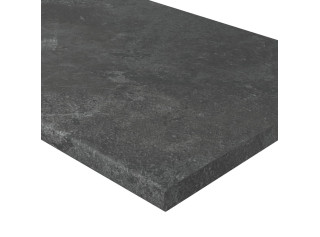 Pracovná doska Beton tmavý 38 mm, cena za bm