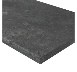 Pracovná doska Beton tmavý 38 mm, cena za bm