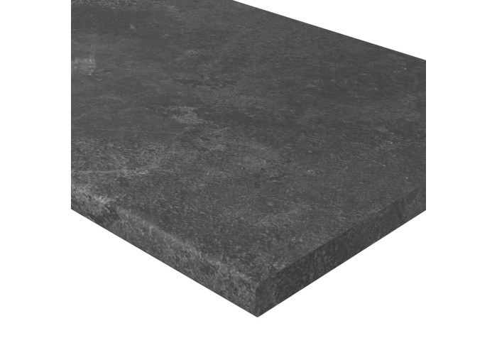 Pracovná doska Beton tmavý 38 mm, cena za bm