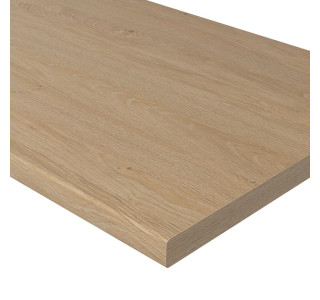 Pracovná doska Dub kamenný 38 mm, cena za bm