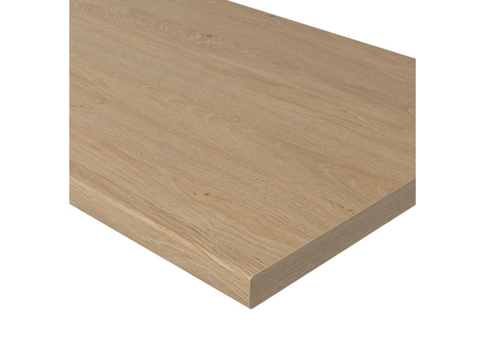 Pracovná doska Dub kamenný 38 mm, cena za bm