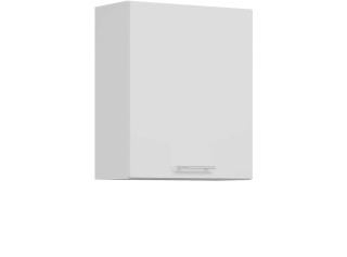 TIFFANY biely lesk T08/G60, horná skrinka v šírke 60 cm