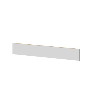 TIFFANY T31, predný sokel na spodné skrinky v dĺžke 200 cm a výške 10 cm